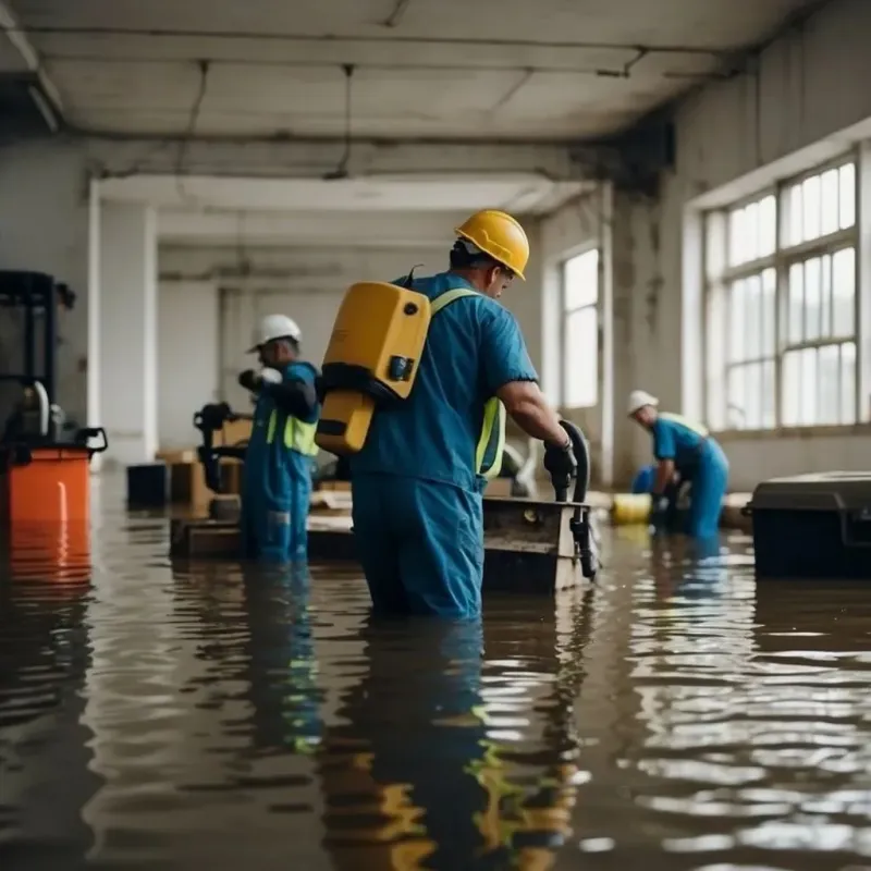 Emergency Water Extraction And Removal in Crystal River, FL